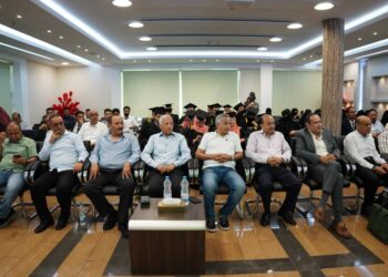 اليمن.. بحضور عدد من قياداتها.. مجموعة هائل سعيد انعم تحتفي بتخرج الدفعة الأولى من شباب انطلاقة.