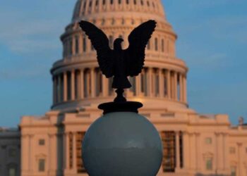 تعطل مواقع حكومية أميركية خلال خطاب بايدن