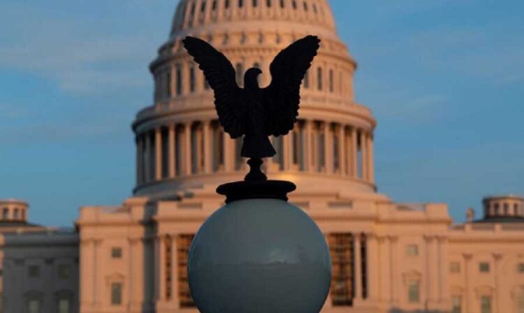 تعطل مواقع حكومية أميركية خلال خطاب بايدن