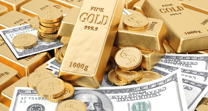 إرتفاع غير مسبوق بسعر الذهب….