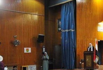 بعيدك يا أمي فعالية ثقافية بالمركز الثقافي بكفرسوسة