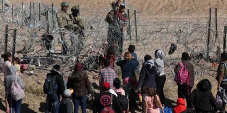 ماذا يحصل في تكساس؟