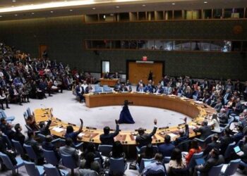 مجلس الأمن يصوت اليوم على مشروع قرار أميركي بشأن غزة