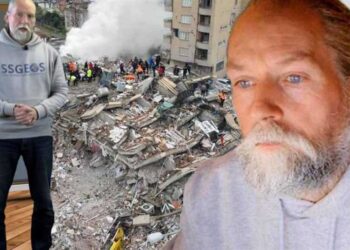 تحذير مرعب من العالم الهولندي: زلزال كبير وعظيم مُرتقب!