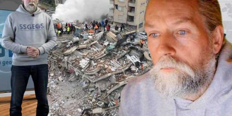 تحذير مرعب من العالم الهولندي: زلزال كبير وعظيم مُرتقب!