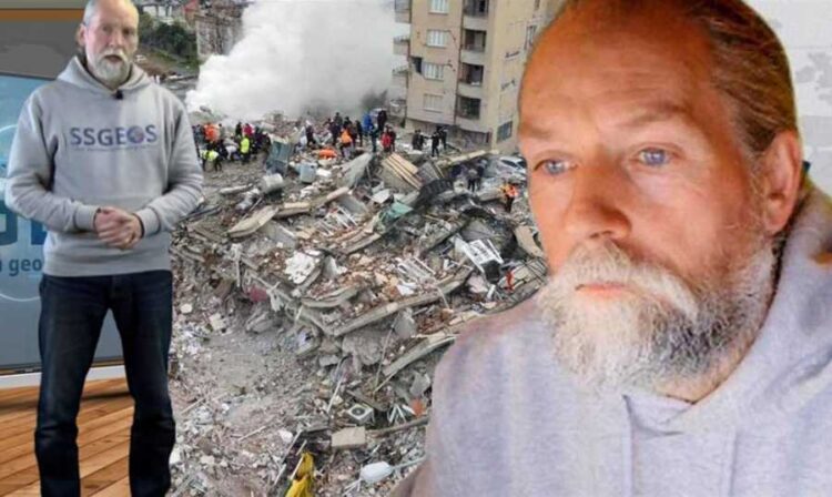 تحذير مرعب من العالم الهولندي: زلزال كبير وعظيم مُرتقب!