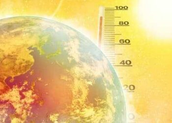 شباط يحطم الرقم القياسي العالمي للحرارة