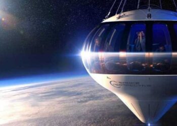 تحديد سبب تسرب الهواء من المحطة الفضائية الدولية