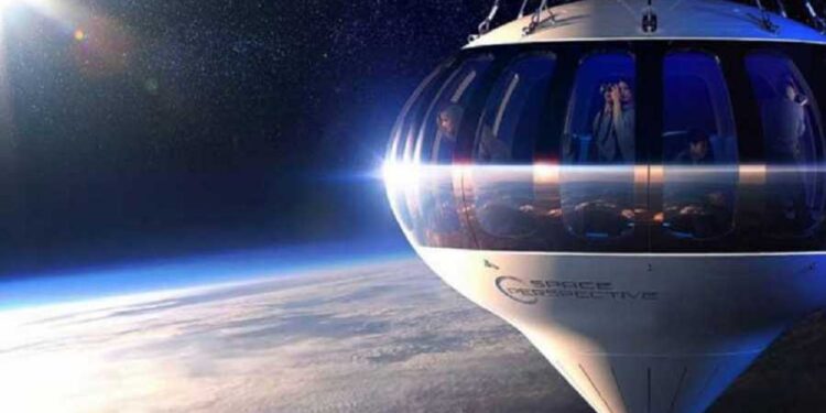 تحديد سبب تسرب الهواء من المحطة الفضائية الدولية