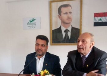 مهرجان شعري احتفاء باليوم العالمي للشعر في فرع طرطوس لاتحاد الكتاب العرب