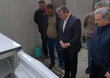 وزير الصناعة: تطوير إنتاج شركةبردى.. التفاصيل..!