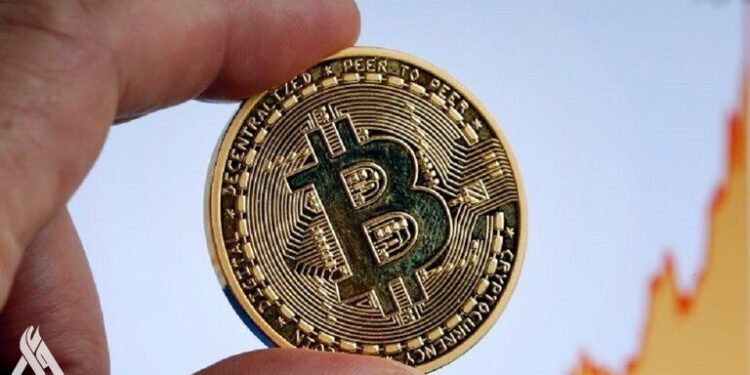 البيتكوين تتجاوز عتبة الـ 68 ألف دولار