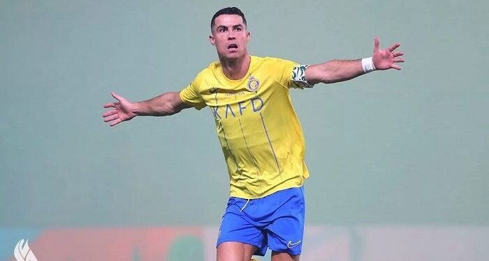 الارقام القياسية تتهاوى تحت اقدام رونالدو في الدوري السعودي