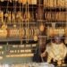 سعر غرام الذهب يرتفع محلياً 12 ألف ليرة