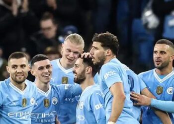 مانشستر سيتي إلى نصف نهائي كأس الاتحاد الإنكليزي بفوزه على نيوكاسل