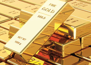 الذهب يستقر قرب أعلى مستوياته التاريخية