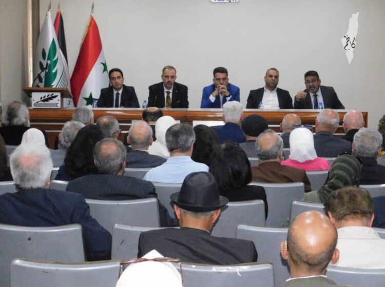 تأسيس اتحاد كتاب المشرق العربي: لتزخيم ثقافة وحماية الهوية والانتماء والتراث المادي واللامادي