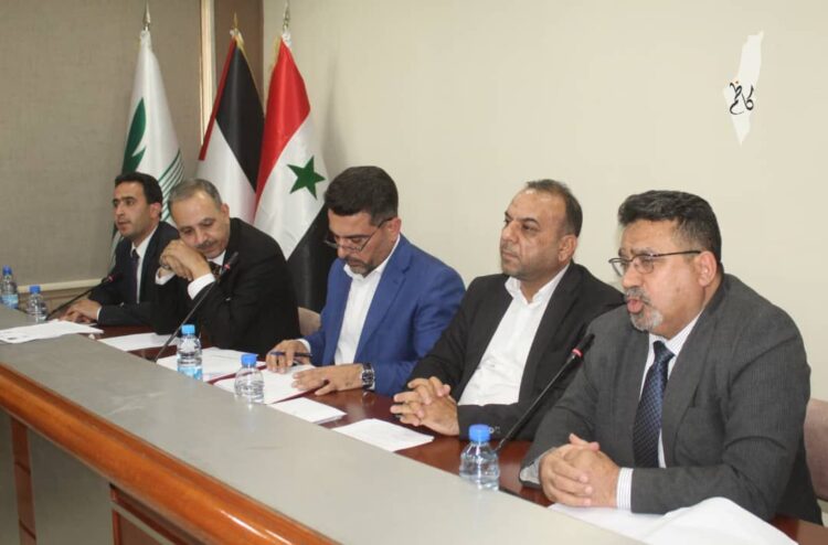 تأسيس اتحاد كتاب المشرق العربي: لتزخيم ثقافة وحماية الهوية والانتماء والتراث المادي واللامادي