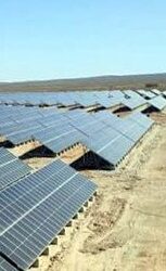 مشروع رائد بخبرات وطنية يدعم منظومة الكهرباء لإنتاج 60 ميغا واط من الطاقة الكهروشمسية في حسياء