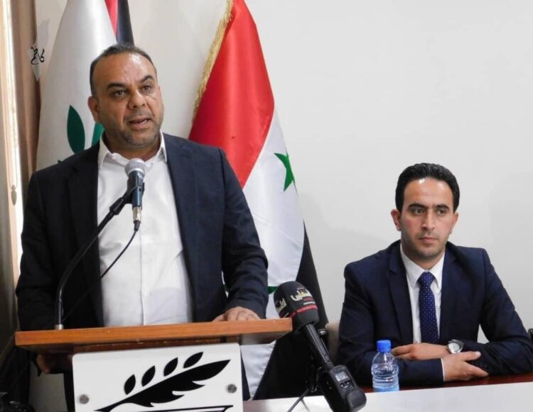 تأسيس اتحاد كتاب المشرق العربي: لتزخيم ثقافة وحماية الهوية والانتماء والتراث المادي واللامادي