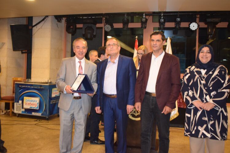 حفل إفطار لاتحاد الكتّاب اللبنانيين تخلَّله تكريم أمناء عامين سابقين