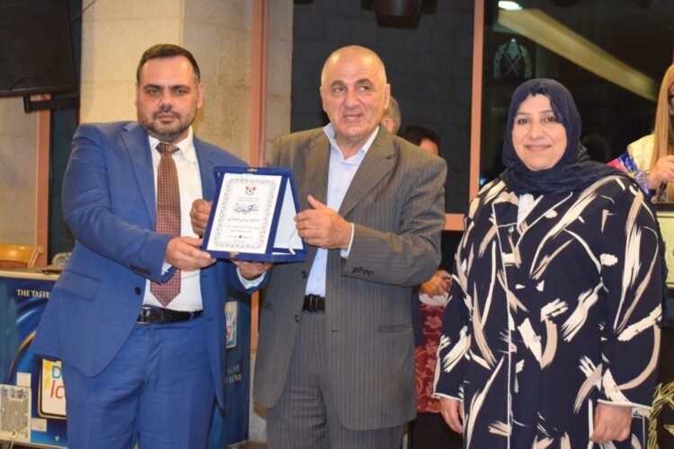 حفل إفطار لاتحاد الكتّاب اللبنانيين تخلَّله تكريم أمناء عامين سابقين