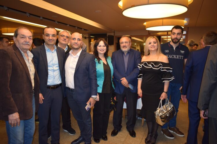 حفل إفطار لاتحاد الكتّاب اللبنانيين تخلَّله تكريم أمناء عامين سابقين