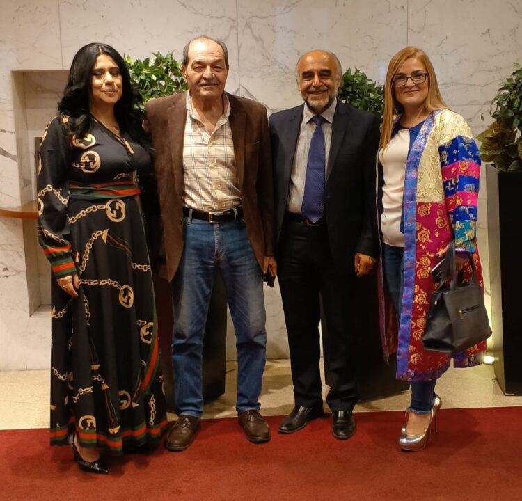 حفل إفطار لاتحاد الكتّاب اللبنانيين تخلَّله تكريم أمناء عامين سابقين