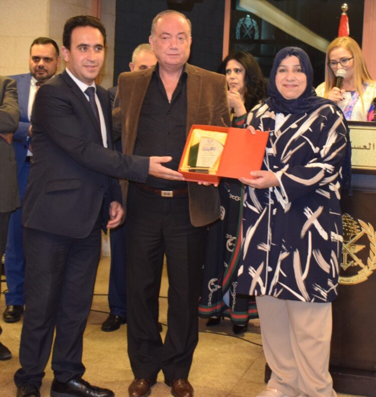 حفل إفطار لاتحاد الكتّاب اللبنانيين تخلَّله تكريم أمناء عامين سابقين