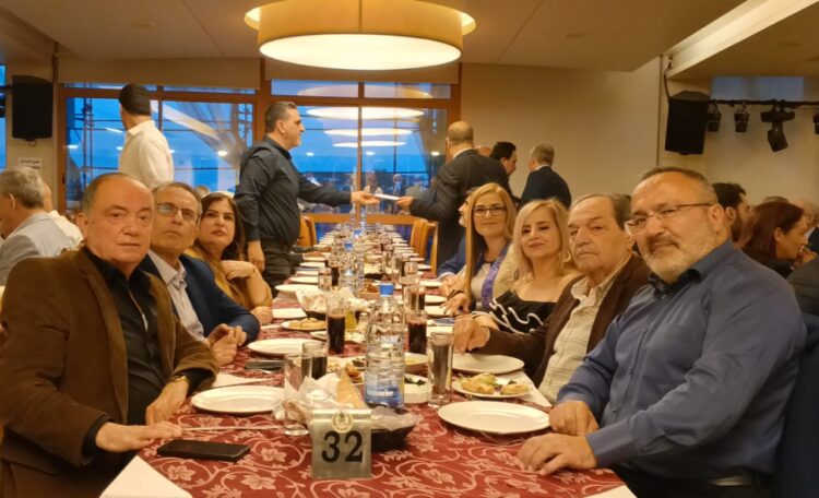 حفل إفطار لاتحاد الكتّاب اللبنانيين تخلَّله تكريم أمناء عامين سابقين