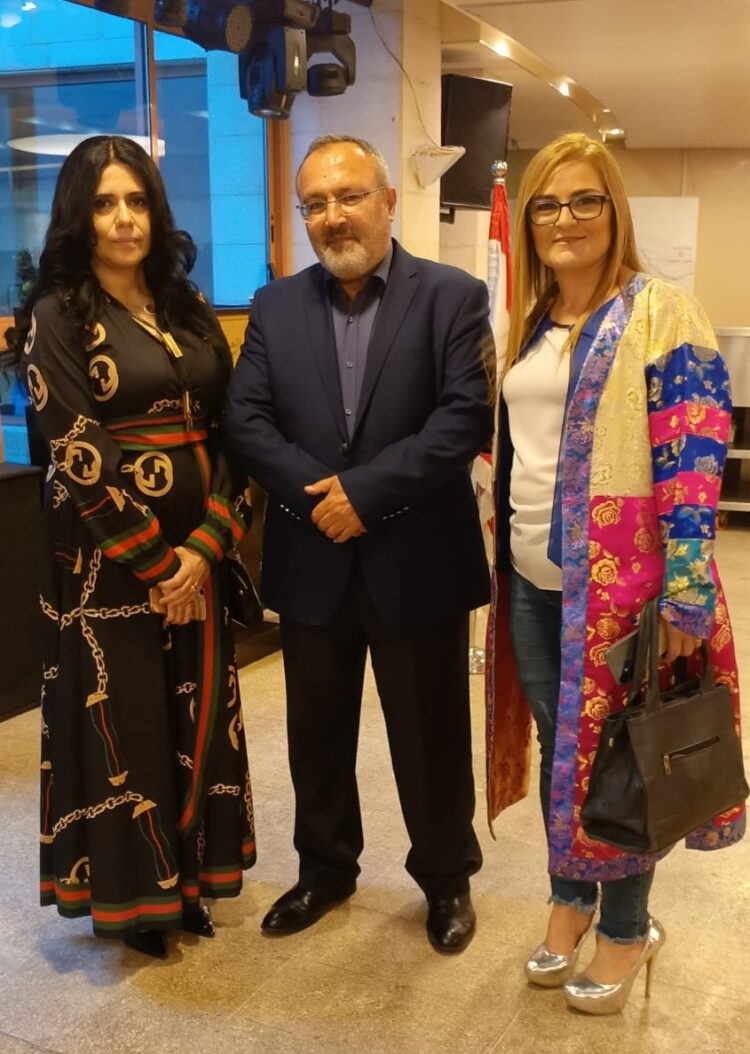 حفل إفطار لاتحاد الكتّاب اللبنانيين تخلَّله تكريم أمناء عامين سابقين