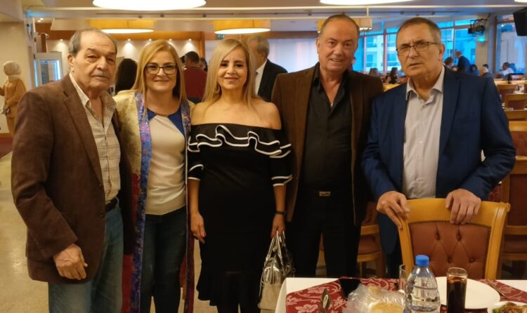 حفل إفطار لاتحاد الكتّاب اللبنانيين تخلَّله تكريم أمناء عامين سابقين