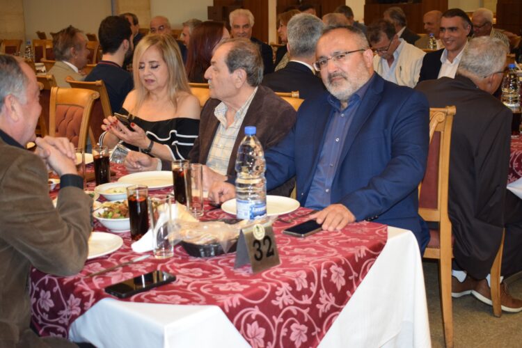 حفل إفطار لاتحاد الكتّاب اللبنانيين تخلَّله تكريم أمناء عامين سابقين