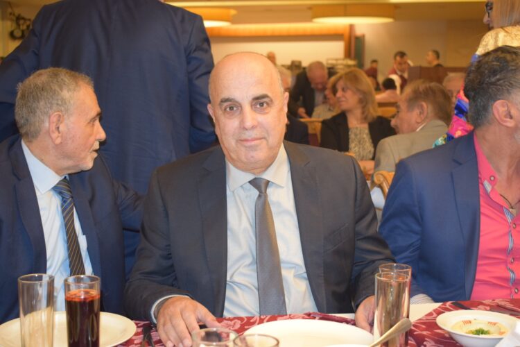 حفل إفطار لاتحاد الكتّاب اللبنانيين تخلَّله تكريم أمناء عامين سابقين