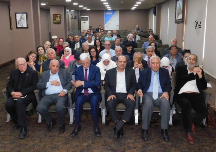 تأسيس اتحاد كتاب المشرق العربي: لتزخيم ثقافة وحماية الهوية والانتماء والتراث المادي واللامادي