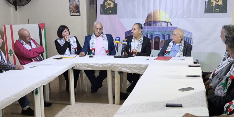 المتحدثون في ندوة قسم الدراسات لـ””الشعبية”: أهمية دور أحرار العالم بالثورة لرفض الظلم حتى التحرير