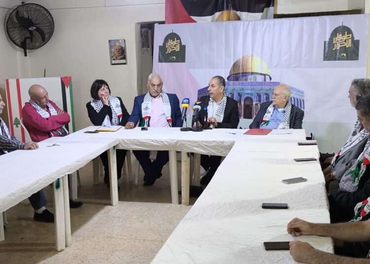 المتحدثون في ندوة قسم الدراسات لـ””الشعبية”: أهمية دور أحرار العالم بالثورة لرفض الظلم حتى التحرير