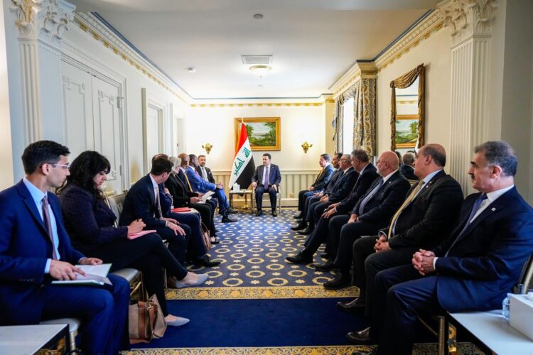 بغداد.. إشادة بجدية الحكومة في محاربة غسيل الأموال وخبير يشير إلى 3 إيجابيات لزيارة واشنطن