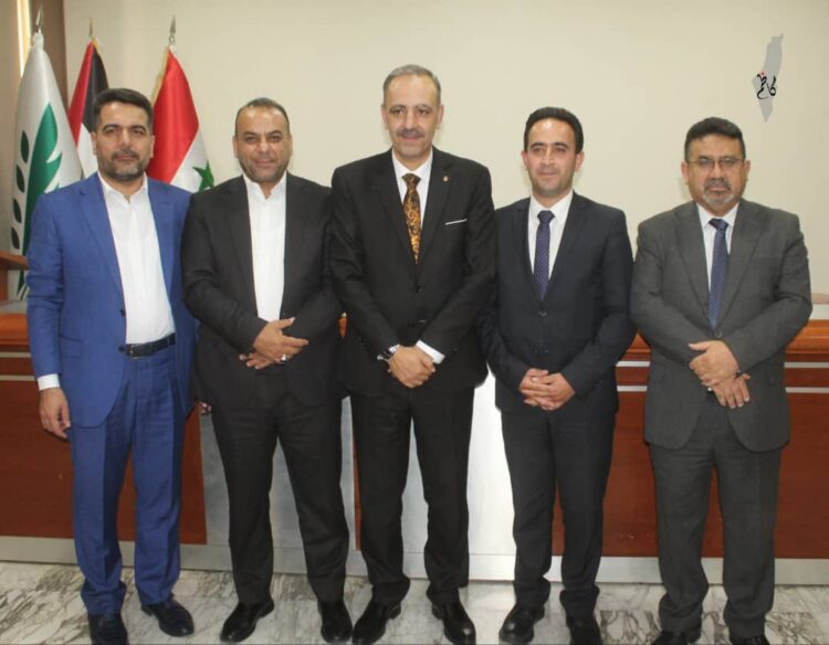 تأسيس اتحاد كتاب المشرق العربي: لتزخيم ثقافة وحماية الهوية والانتماء والتراث المادي واللامادي