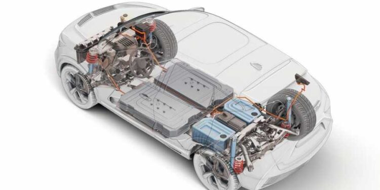 سيارات كهربائية مُعدّة للسّير في الصّين فقط تجتاح الأسواق اللبنانية دون حسيب او رقيب