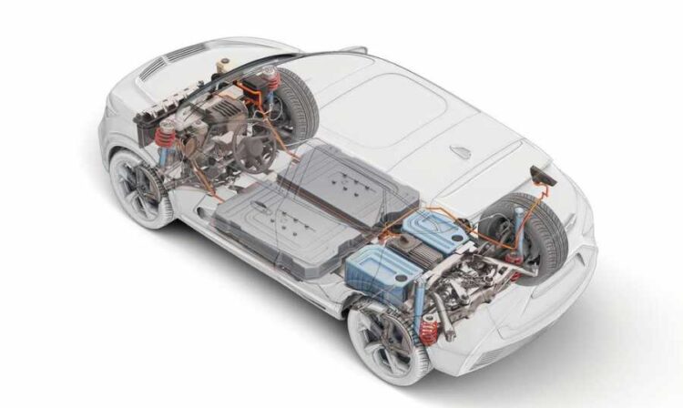 سيارات كهربائية مُعدّة للسّير في الصّين فقط تجتاح الأسواق اللبنانية دون حسيب او رقيب