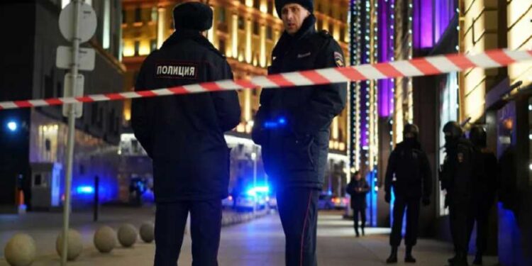 الأمن الروسي يقضي على مسلحين خططا لأعمال إرهابية