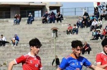 فوز الفتوة على الحرية في الجولة الثامنة عشرة من الدوري الممتاز لكرة القدم