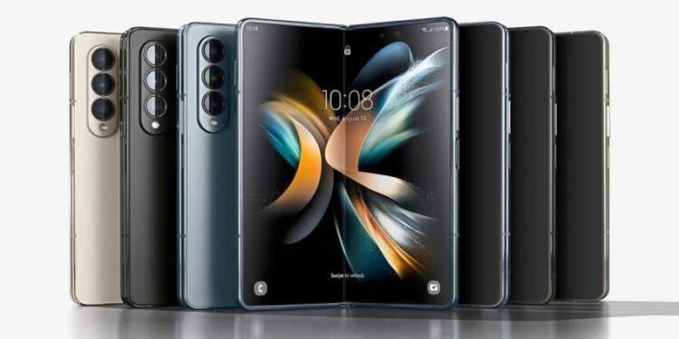 سامسونغ” تتفوّق على “أبل” بالهواتف الذكيّة