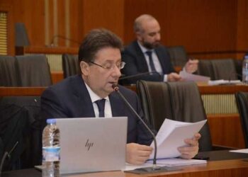 كنعان في بشرى للدفاع المدني: المشكلة حلت… والرواتب بسلفة طارئة من الموازنة