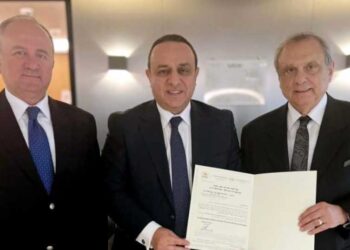 اتفاق تعاون بين مصرف الإسكان واتحاد المصارف العربية