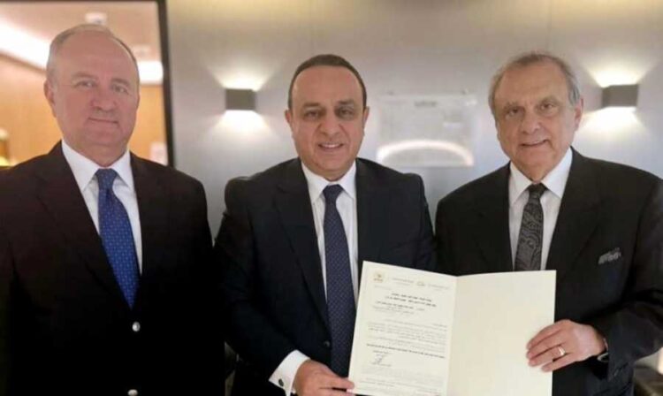 اتفاق تعاون بين مصرف الإسكان واتحاد المصارف العربية