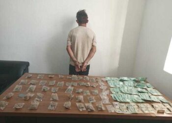 القوى الأمنية توقع بمروج مخدّرات بين محلّتي الحدت واللّيلكي