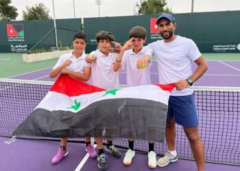 نهائيات بطولة آسيا تحت 12 سنة