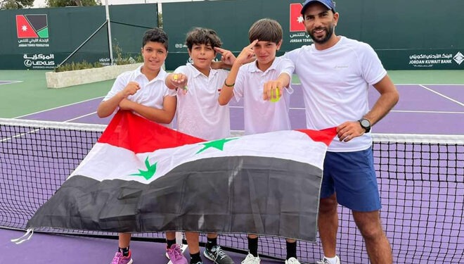 نهائيات بطولة آسيا تحت 12 سنة